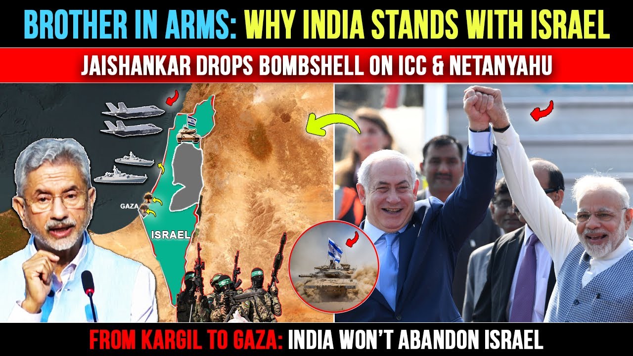 India Israel Defence Alliance Just Got Stronger | Defence News