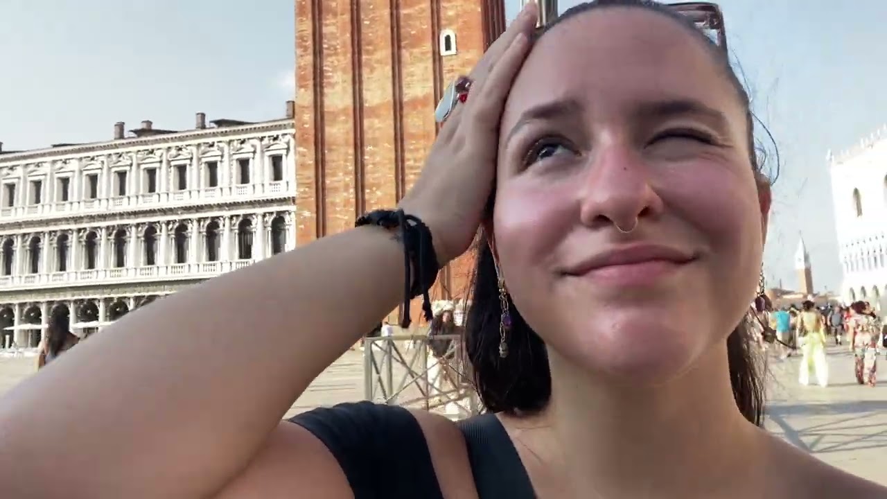 Venice, Italy as a solo travel girlie on a budget