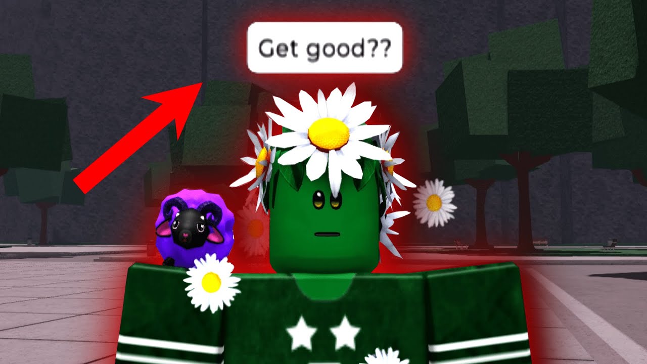 [Day 16] gg = get good 😭🙏 | The Strongest Battlegrounds