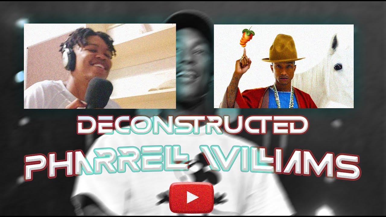 How To Make A Classic *PHARRELL WILLIAMS 2000s* TYPE BEAT | FL Studio Deconstructed