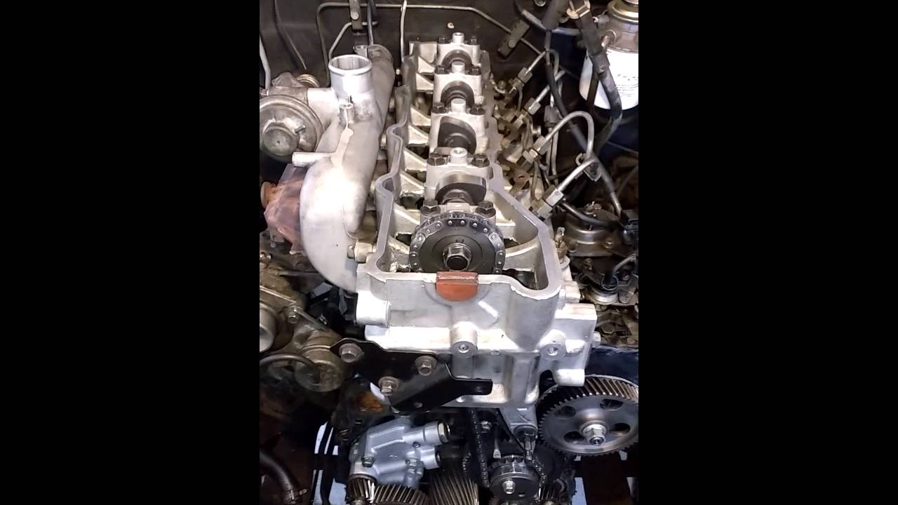 4M40 Mitsubishi