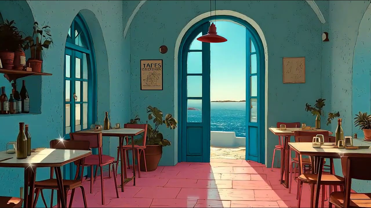 Coastal Soul Vibes 🌊 Soulful Disco House – Seaside Chill Mix 2025