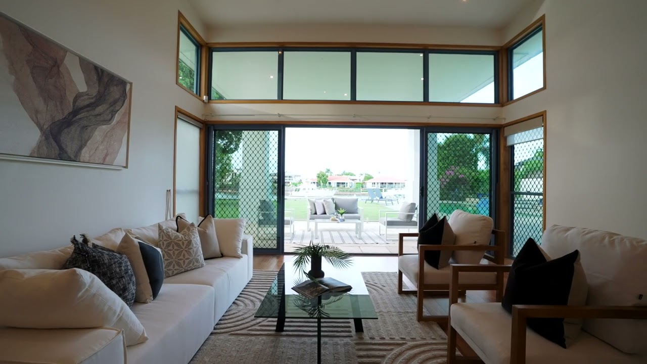 THE PINNACLE OF PELICAN WATERS LIVING