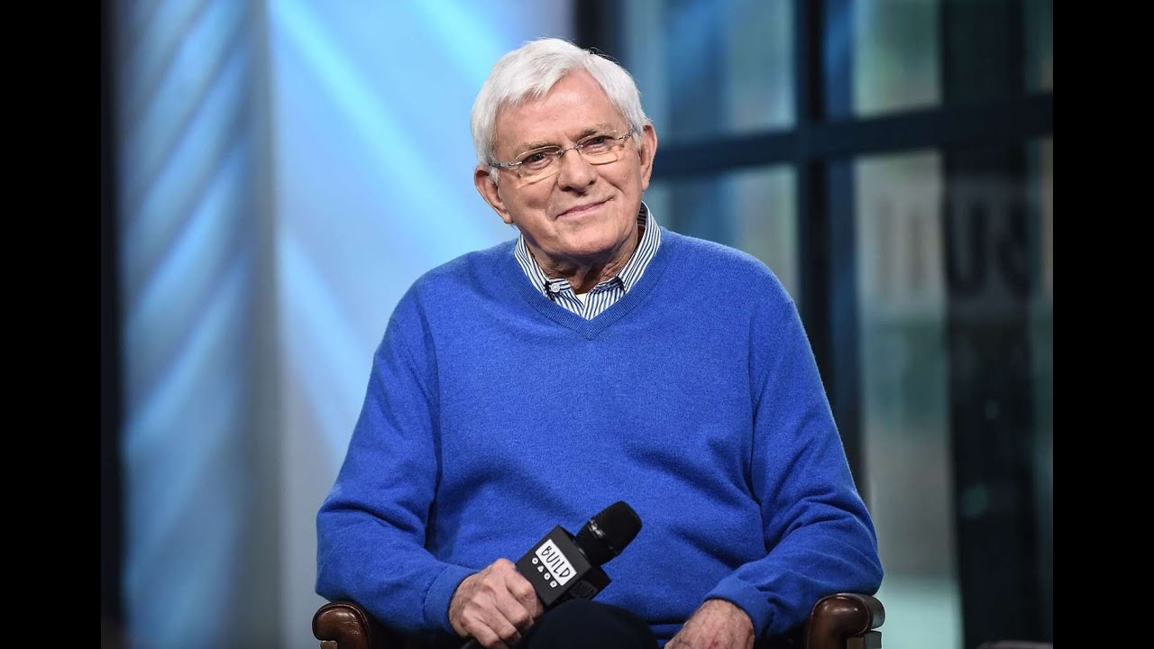 Daytime TV Legend and LGBTQ Ally Phil Donahue Is Remembered For AIDS Kindness