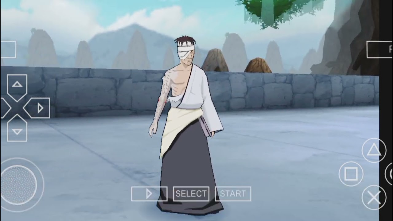 Pertarungan Danzo VS Sasuke Pake lagu guys