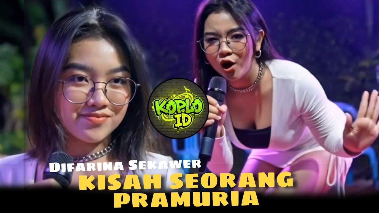 Boomerang - Kisah Seorang Pramuria | Difarina Sekawer - Dangdut Koplo Viral Terbaru 2026 FYP TIKTOK 