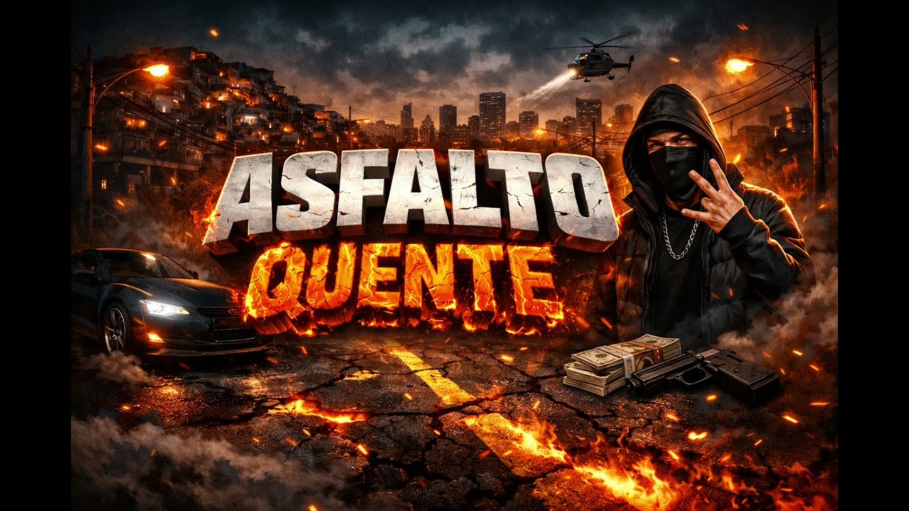 Trap Sound Asfalto Quente (Oficial)