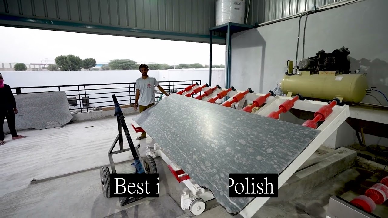 Line Polishing Machine ( Rapid Plus )