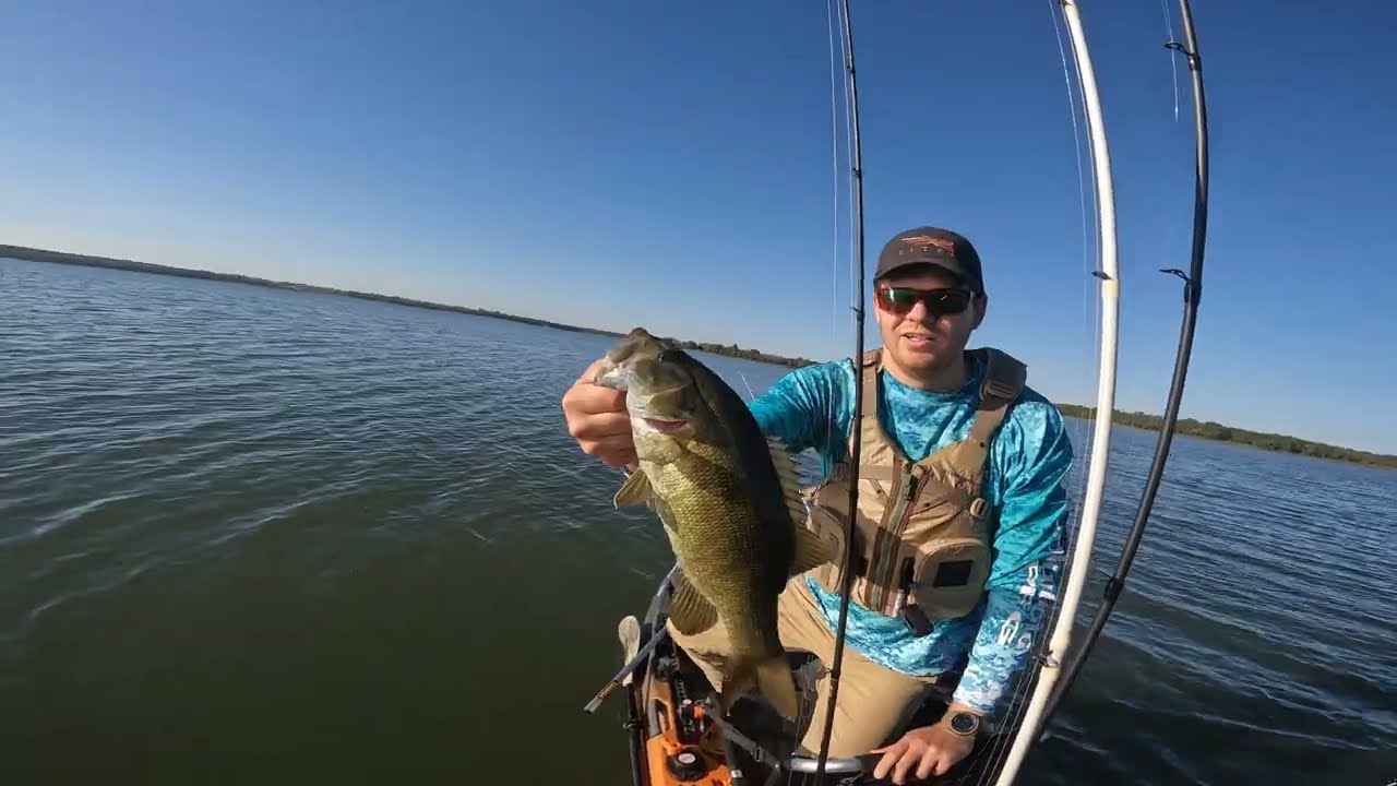 Melvern Lake - Tournament Practice