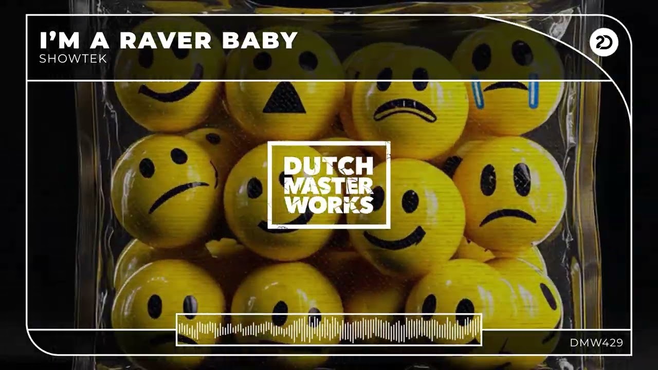 Showtek, SHOWTEKNO - I'm A Raver Baby
