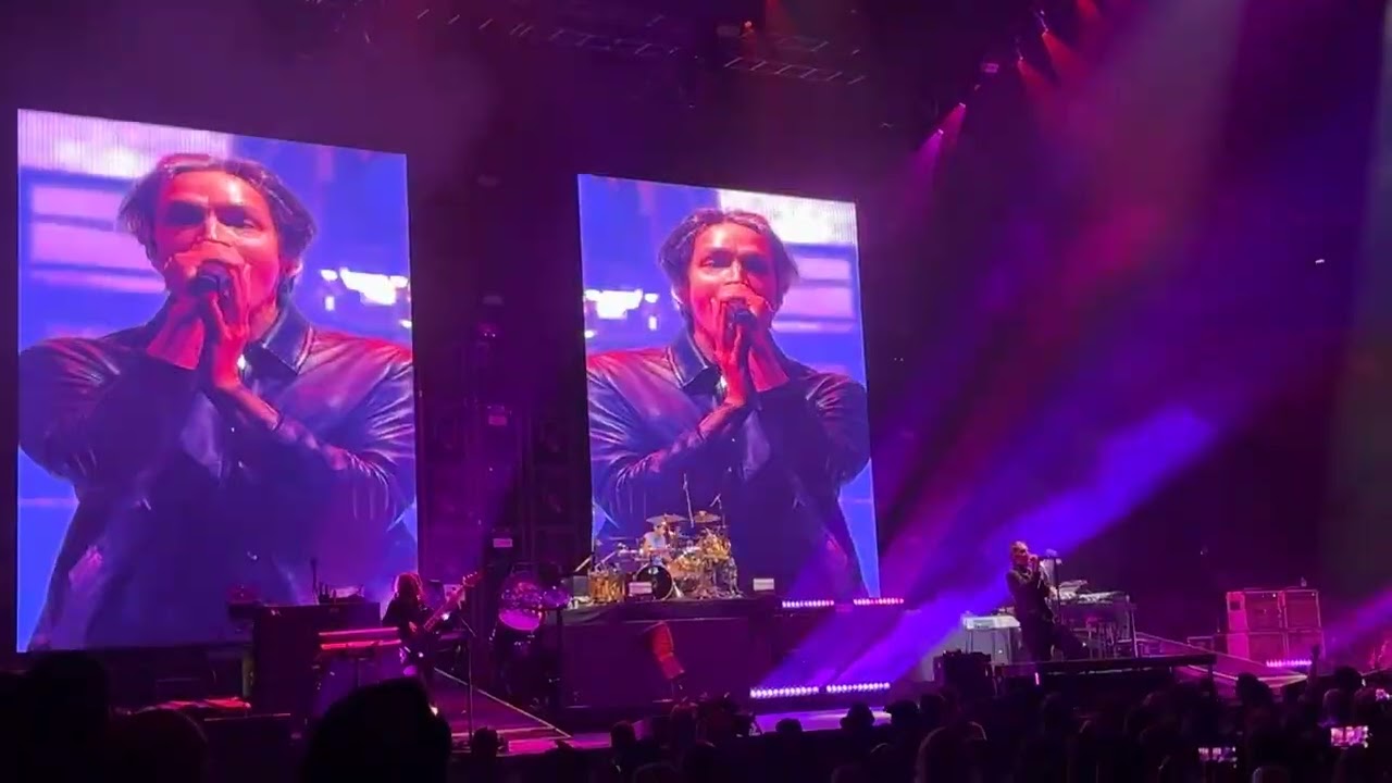 Incubus - 01 to 03 - Mohegan Sun Arena Uncasville CT June 28th 2025