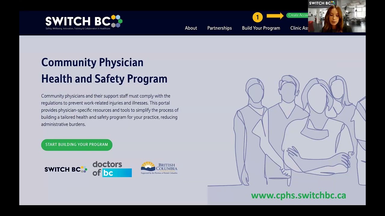 Recorded webinar: Getting started with safety in the workplace
