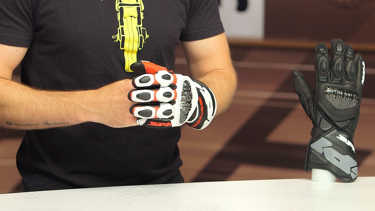 Spidi Carbo 7 Gloves Review