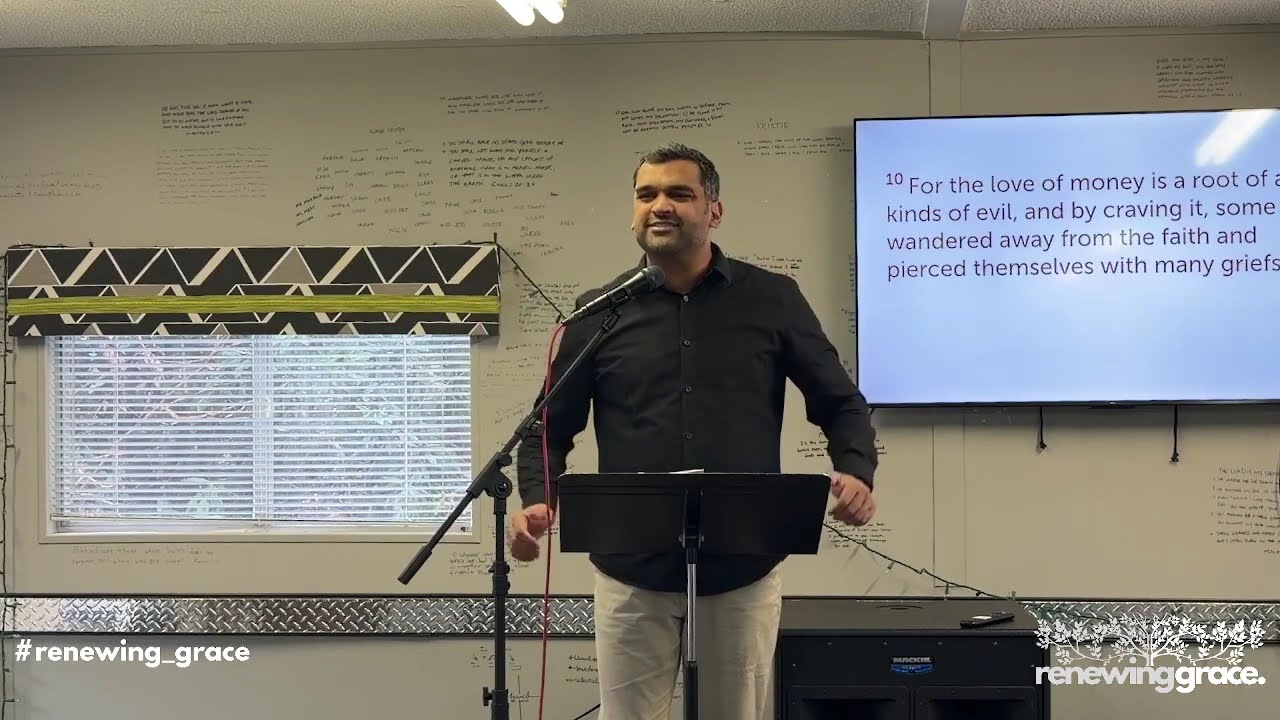 True Contentment - Renewing Grace Church, Cumming, Atlanta, GA #renewing_grace