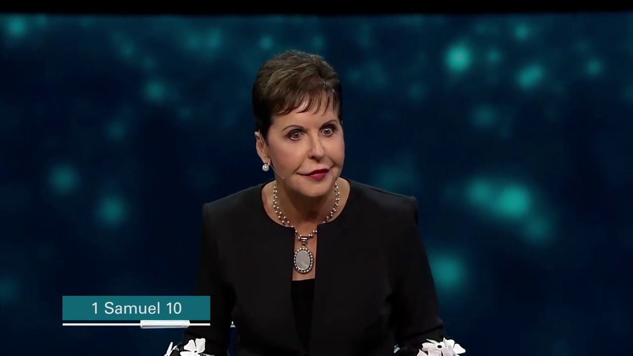 Sendo Liberto -2 | Joyce Meyer