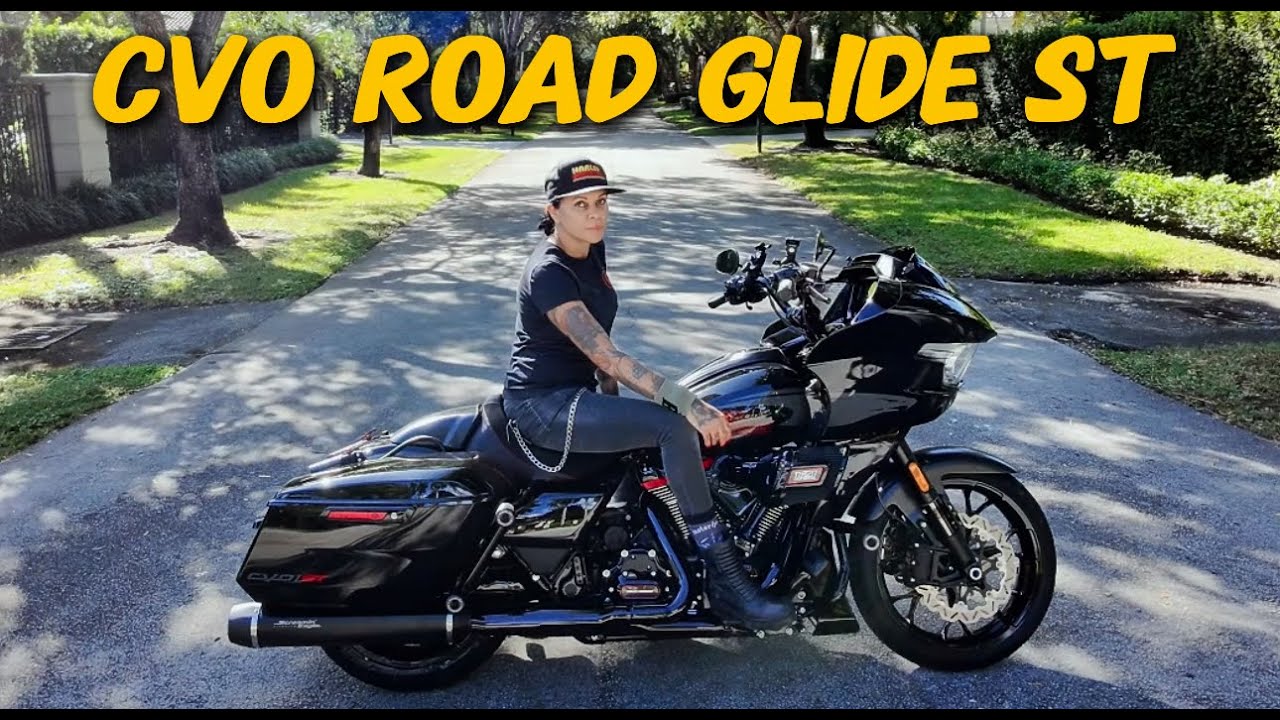 CVO Road Glide ST 🔥 Walk Around