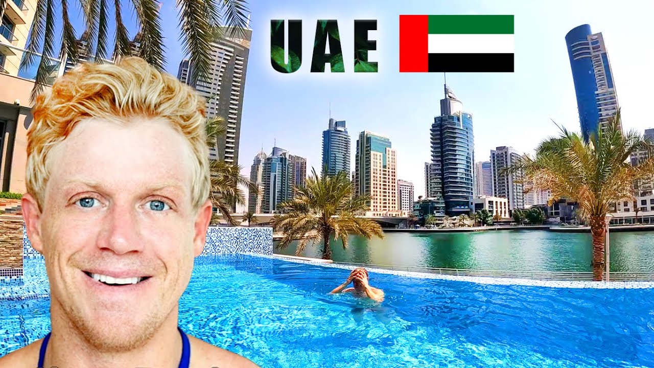 LIVING IN THE DUBAI MARINA (2024) UAE
