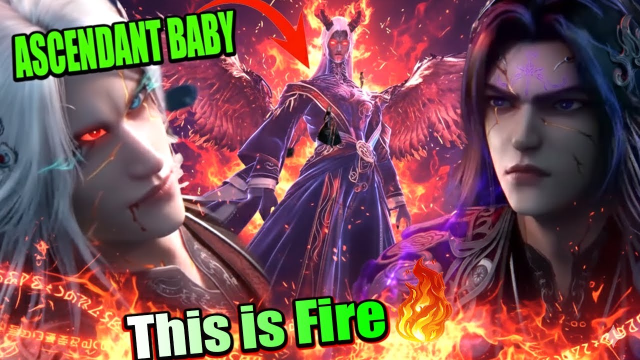 How Wang Lin Becomes an Ascendant Cultivator - Total Insanity | Renegade Immortal