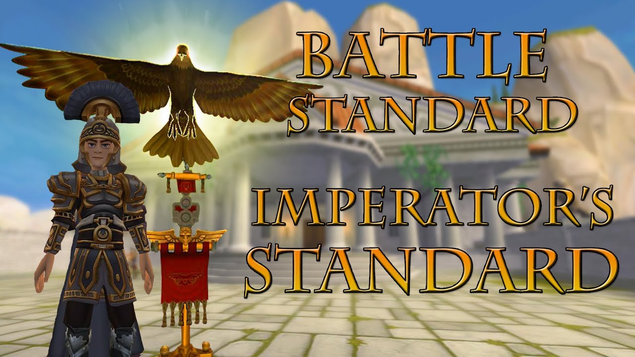 Pirate101 HD | Empire Bundle | Imperator's Standard