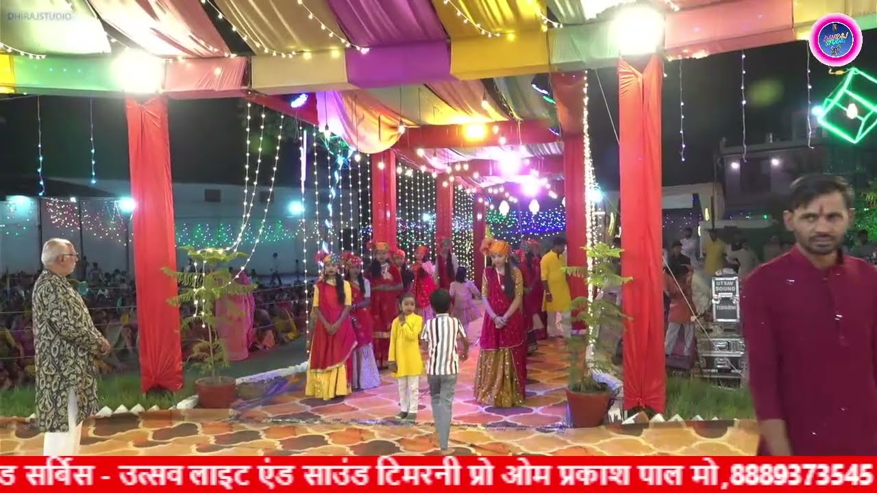 Live07/देवी गणगौर महोउत्सव 2026 ग्राम रतवाड़ा जिला- नर्वदापुरम धीरज स्टूडियो लाइव आयोजक-अल्धा परिवार