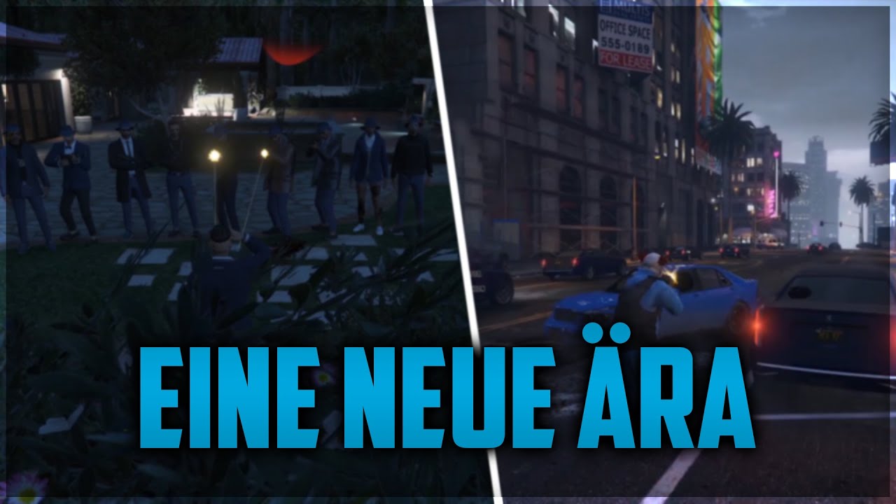 [GVMP] Eine neue Ära bricht an... | VALECHOBERK Stream Highlights