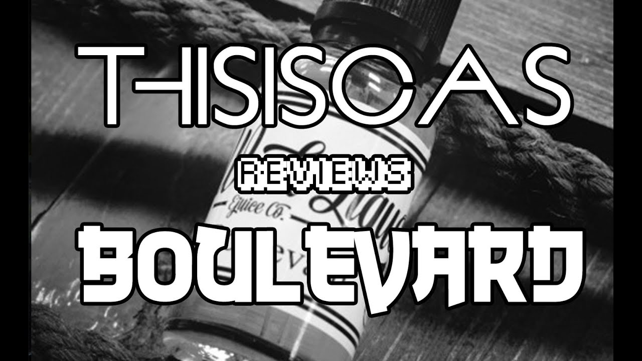 BOULEVARD BY WICK LIQUOR - A REVIEW | THISisCAS