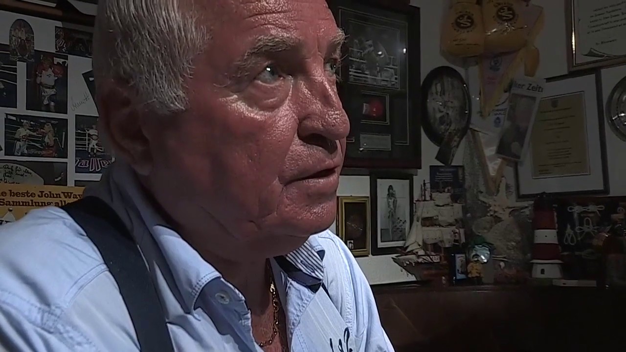 ULLI WEGNER - DER FILM (Trailer 2016)