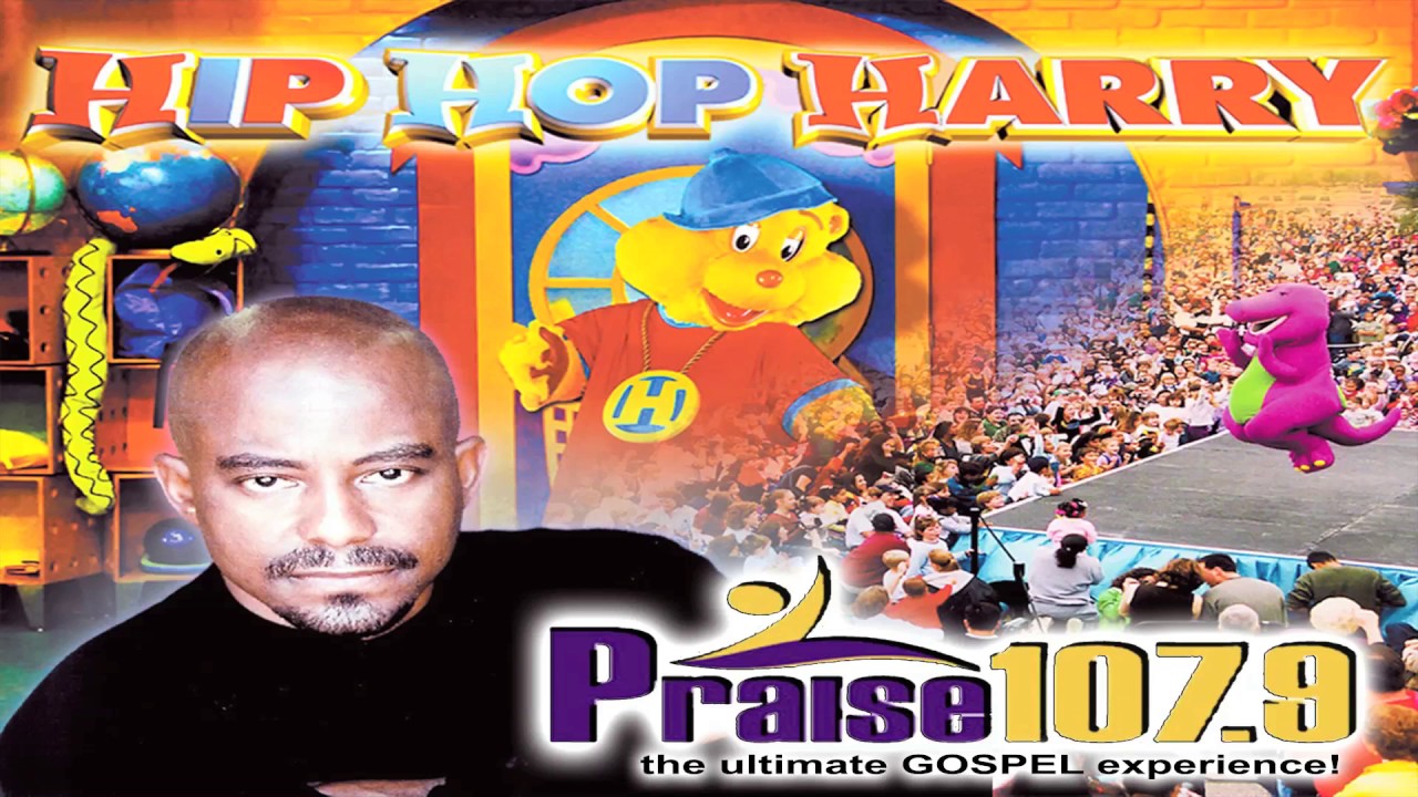 DJ Praise 1079 Barney Interview 6/15/17