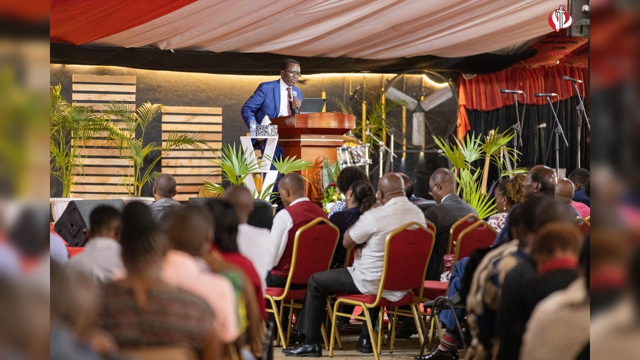 2ND SERVICE || 22ND FEBRUARY 2026
