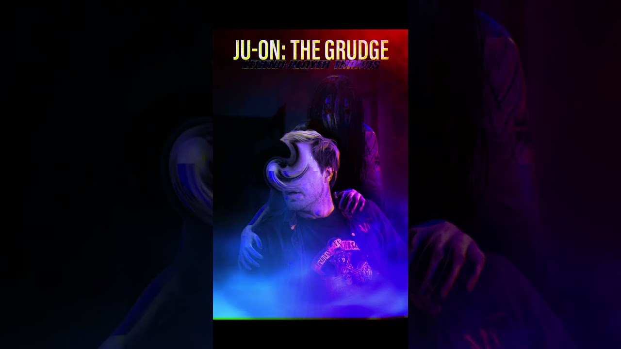 Ju-on:The Grudge ~ LEGEND PLAYER THANOS 