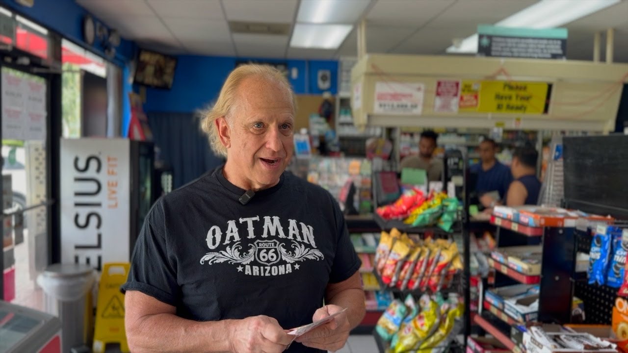 Market hopes to sell winning Powerball ticket as jackpot hits $1.4 billion