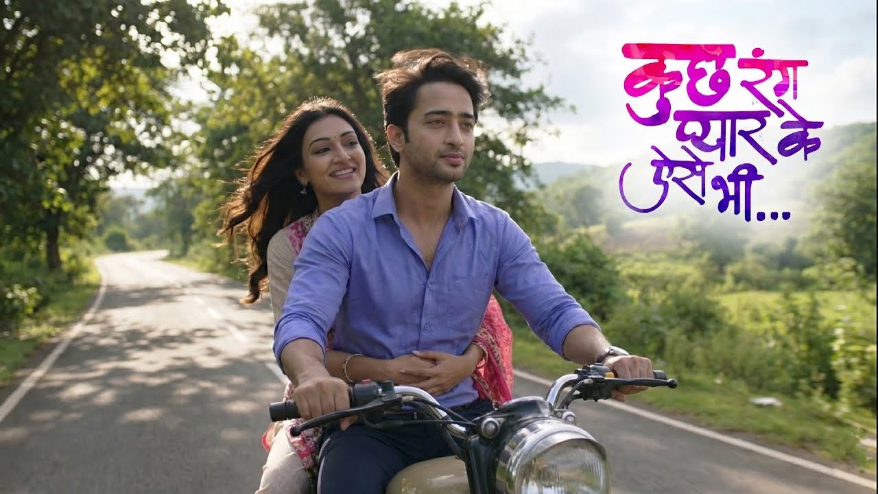 Kuch Rang Pyar Ke Aise Bhi S3 | New Episode | Dev And Sonakshi | Romantic Love Story 2026
