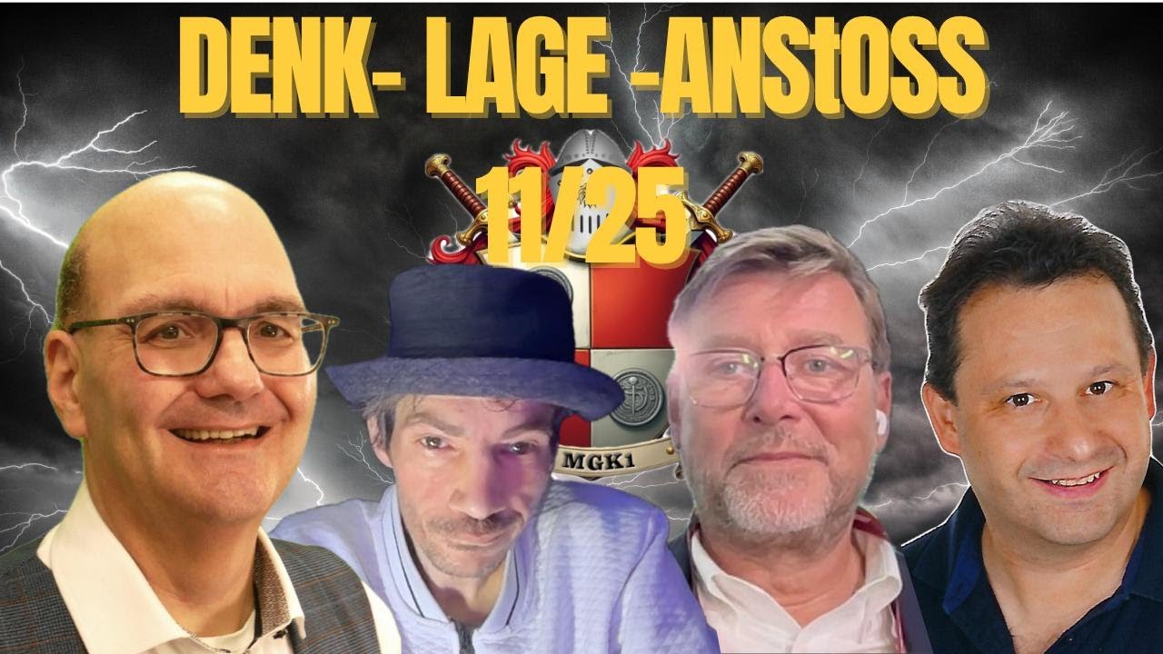 Denk-Lage-Anstoss 11/25 ++ Denk, Bachheimer, Mittas Riemke