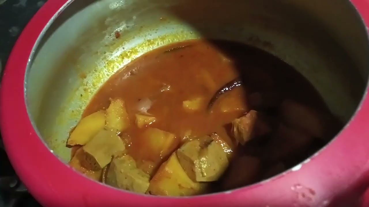 দোলের দিন চন্দ্র গ্রহণের জন্য আমাদের সিদ্ধ ভাত খাওয়া হলো।5/3/2026