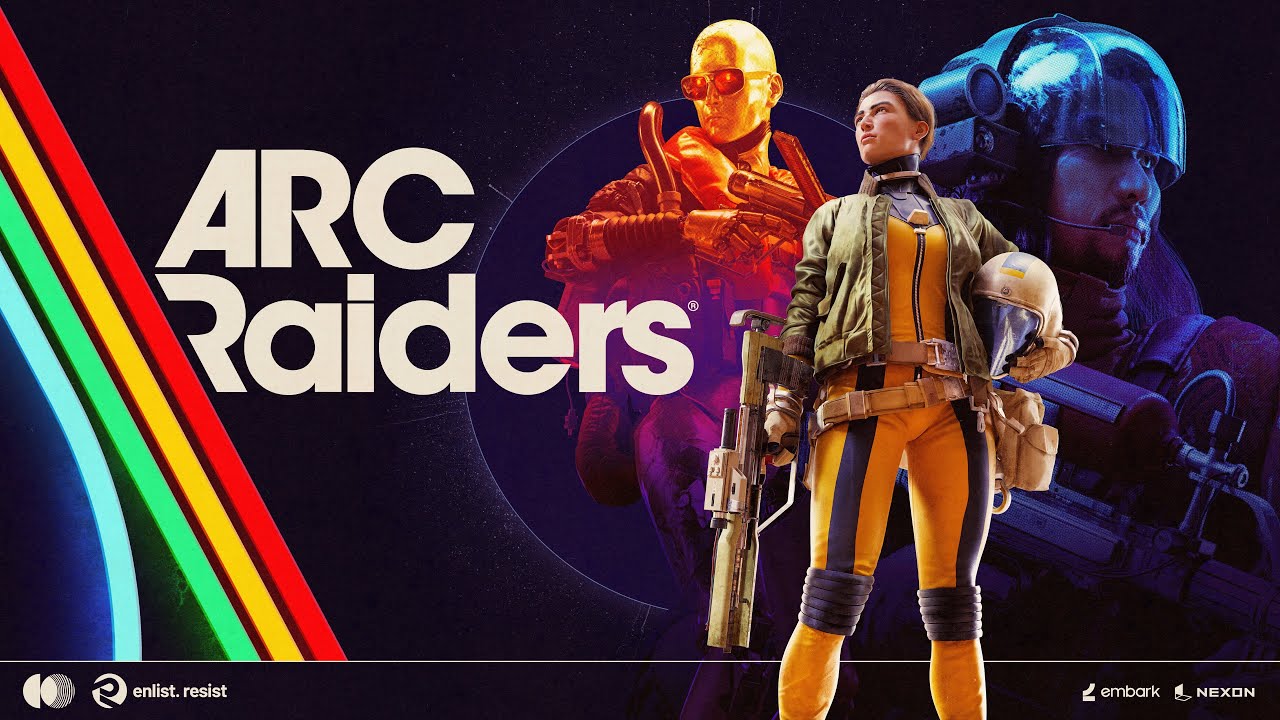 ARC Raiders PREMIERA Lecimy!