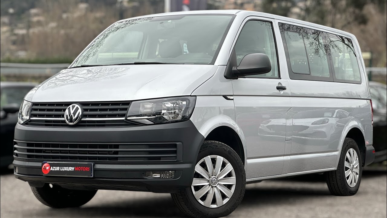 Volkswagen Caravelle 9 Place 2.0 TDI 40 000 kms