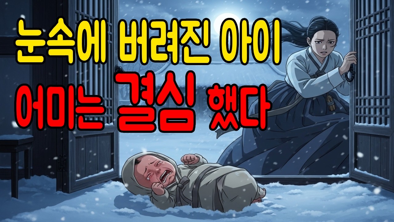 청동 호리병의 아이