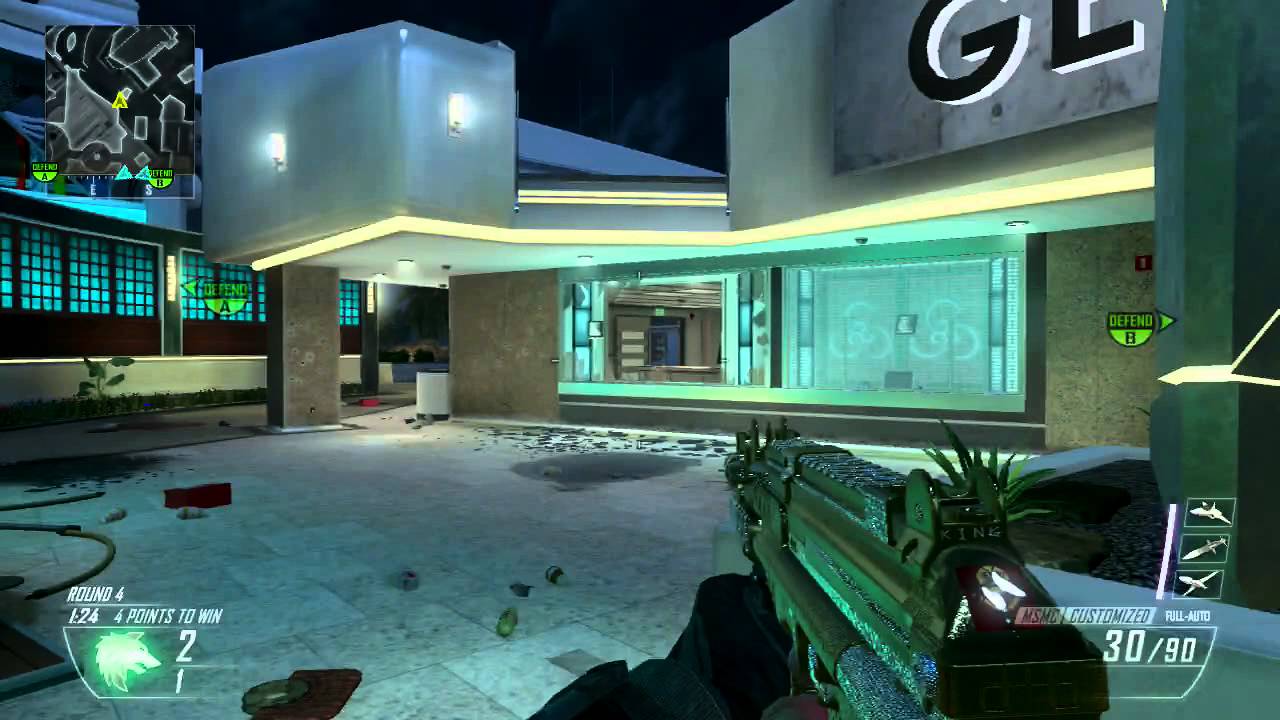 ANALYZE A RANDOM - GRIP on SMGS!? ep23