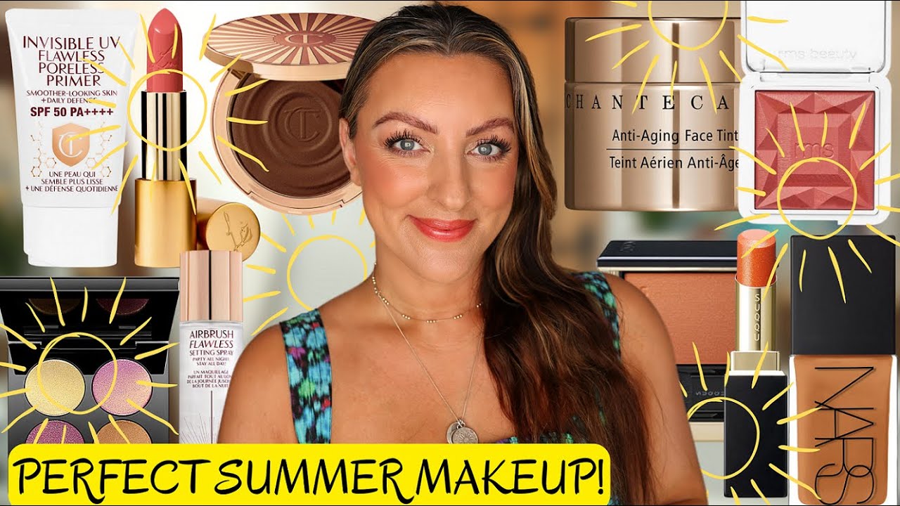 TOP 10 PRODUCTS FOR SUMMER!!!