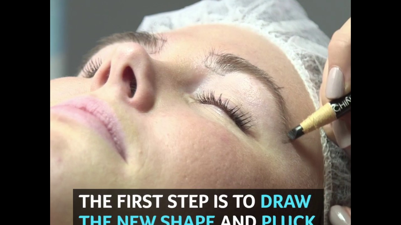 Would You Tattoo Your Eyebrows? (Eyebrow Microblading)