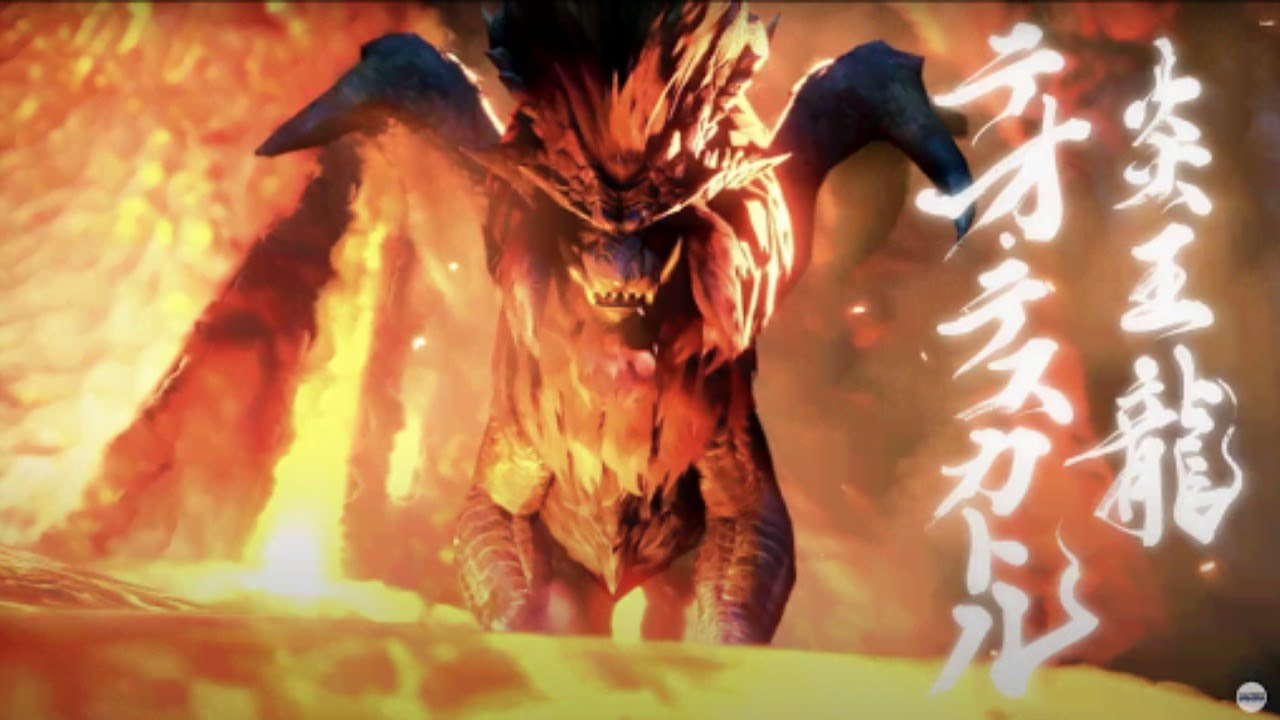 65 モンスターハンターライズ Monster Hunter Rise パポ配信