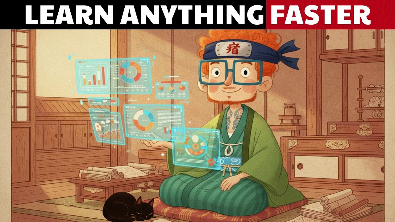 Learn Anything So Fast It’s Almost Unfair — Like the Japanese