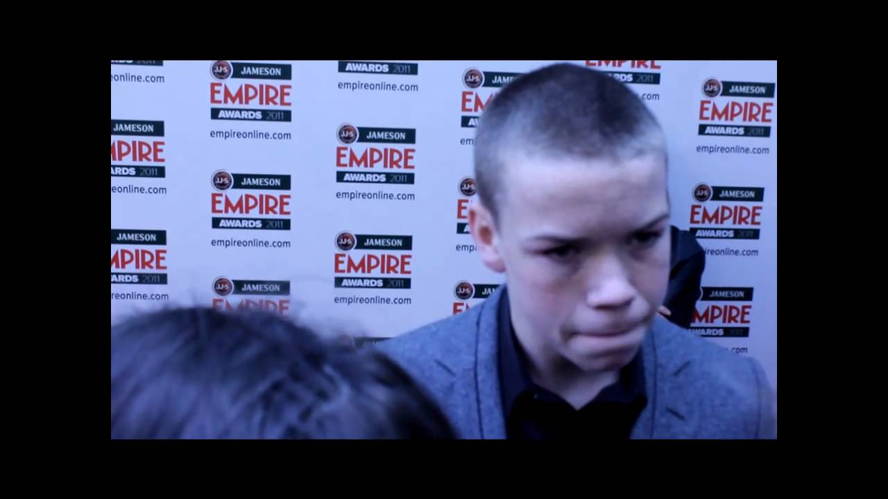 HeyUGuys Interview - Dexter Fletcher and Will Poulter