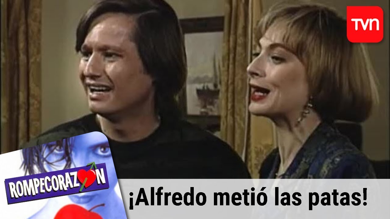 ¡Alfredo metió las patas!  | Rompecorazón - T1E21