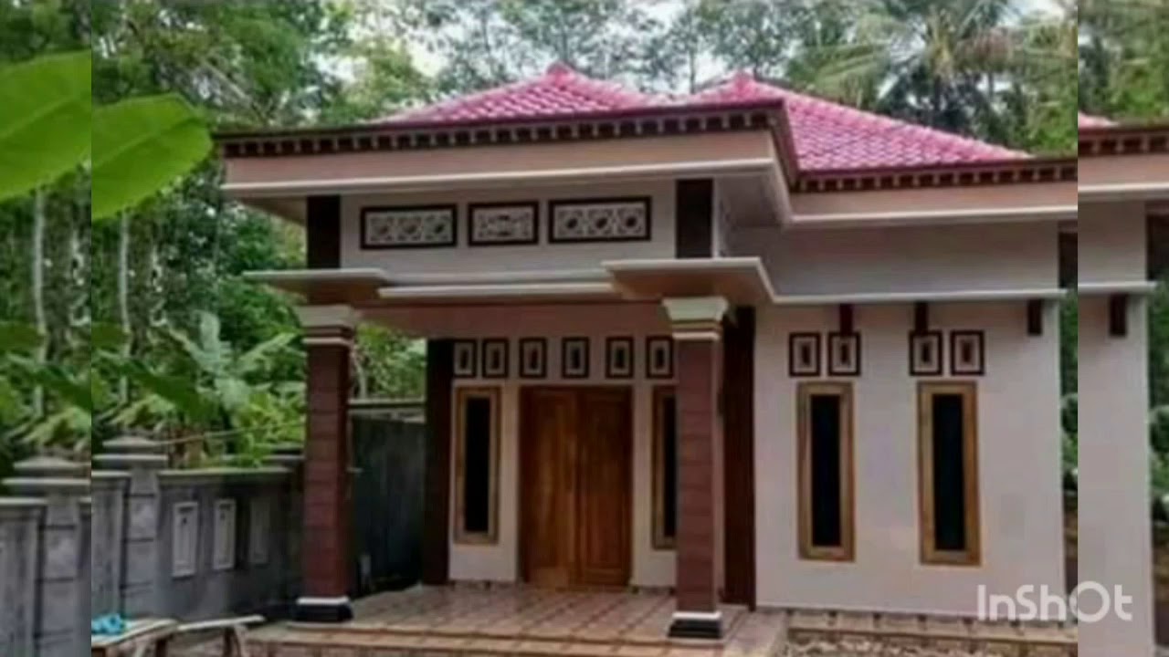 model teras depan rumah minimalis modern dan klasik 2020