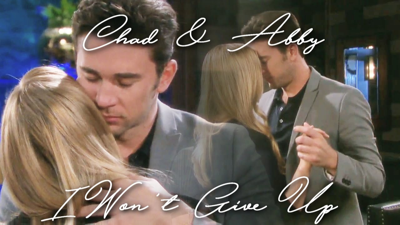 Chad & Abby- I Won't Give Up