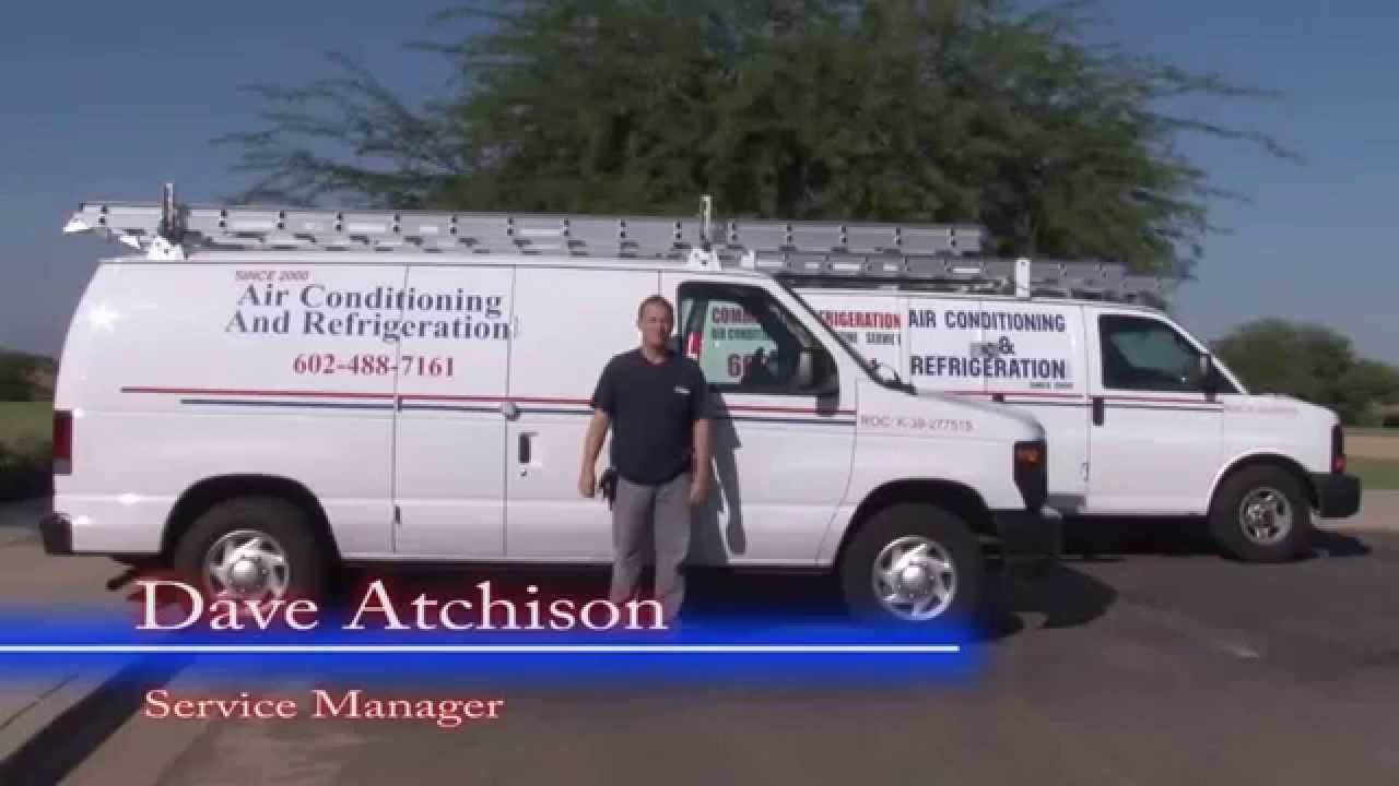 Residential & Commercial HVAC Repair Phoenix, Arizona