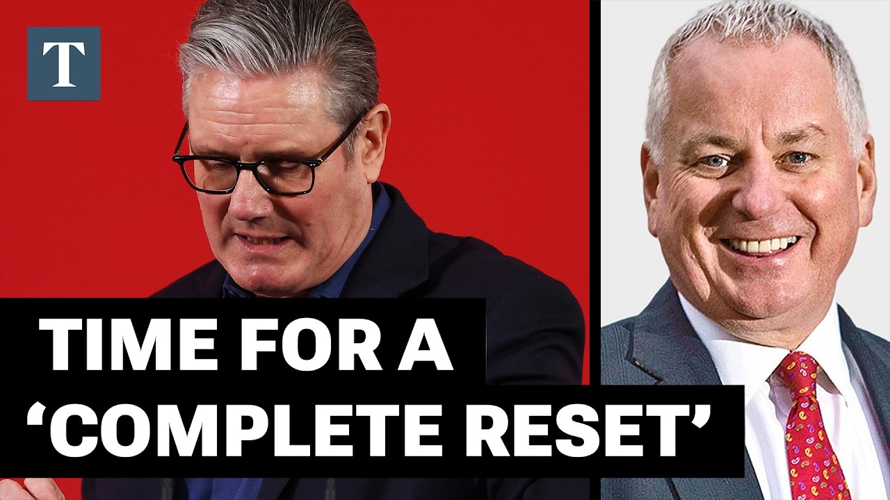 Labour Needs Someone New To Step Up | Lord McConnell