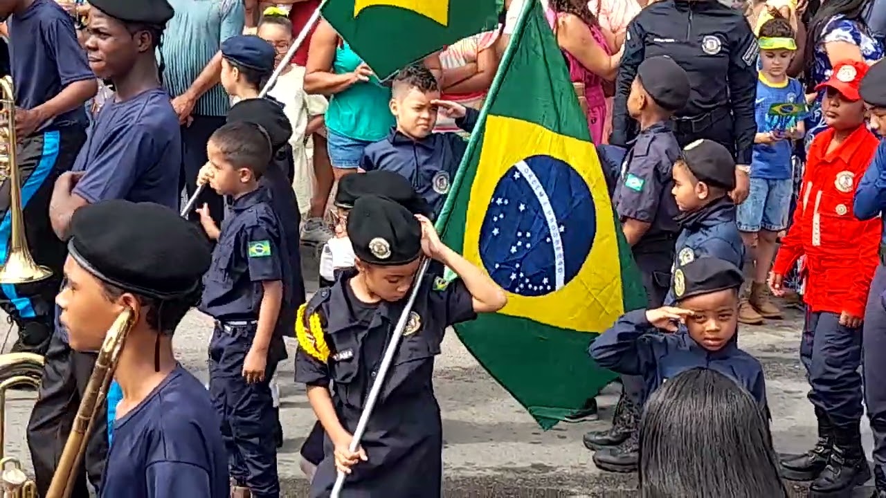 ⁷ de setembro desfile em alagoinhas bahia. 