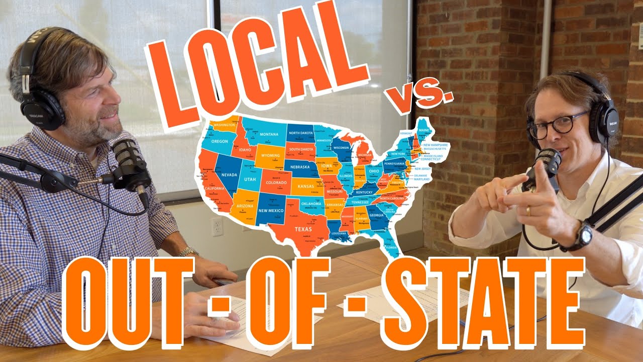Investing Local vs. Out-of-State